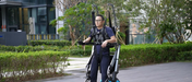 StandNWalk Gait Trainer