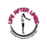 TRACY METZGER LIFE AFTER LIMBS LOGO