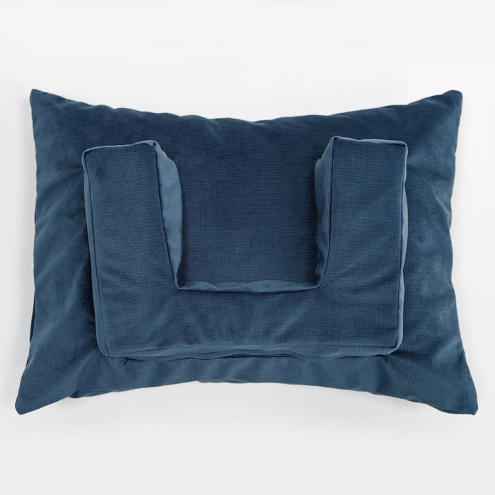 Tausi Horizontal Chenille Marine Pillow System