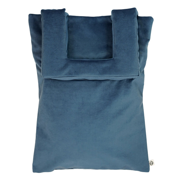 Tausi Vertical Chenille Marine Pillow System