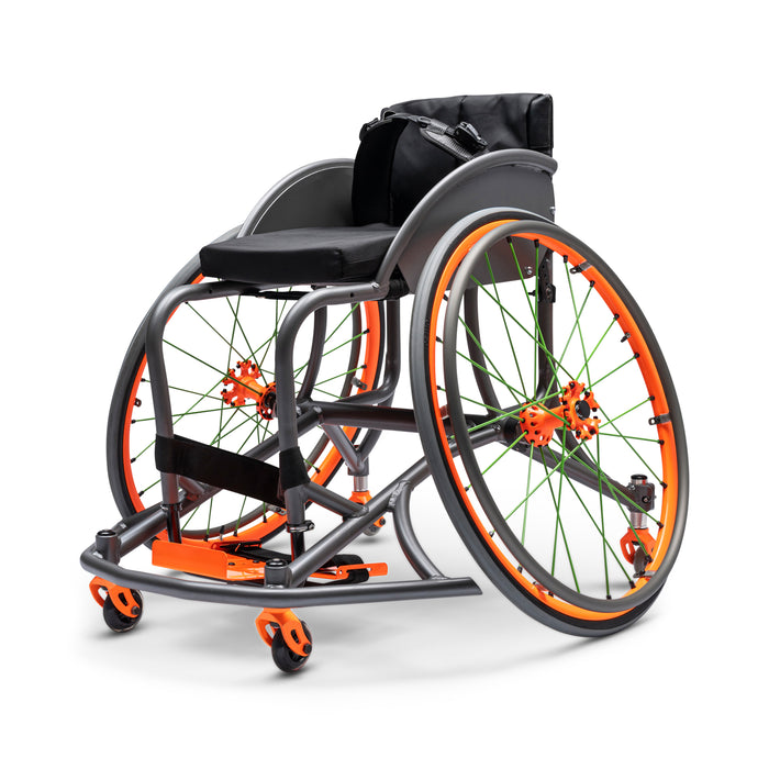 Top End Paul Schulte 7000 Series Basketball Wheelchair