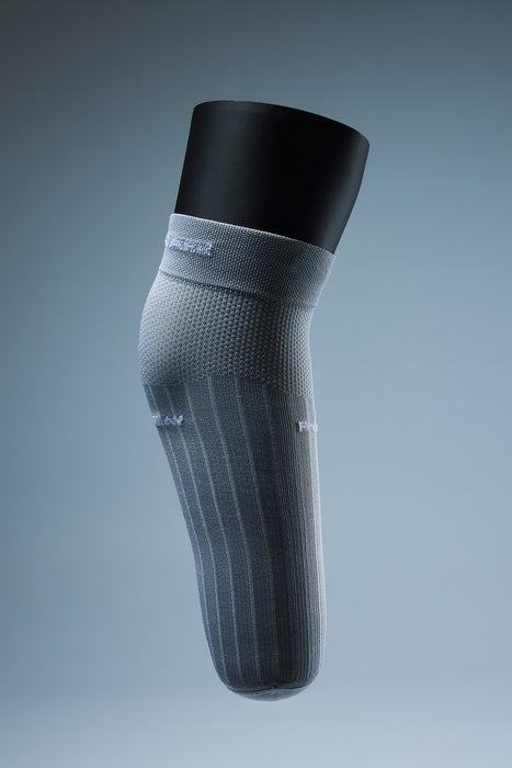 Ethnocare Underlay Transtibial Closed Prosthetic Sweat Management Device