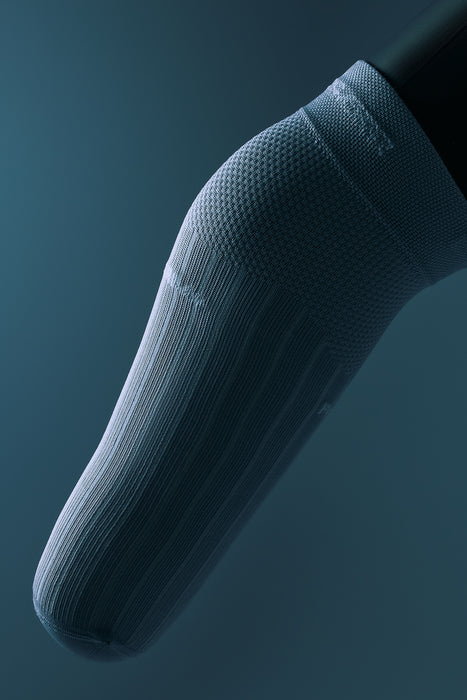 Ethnocare Underlay Transtibial Closed Prosthetic Sweat Management Device