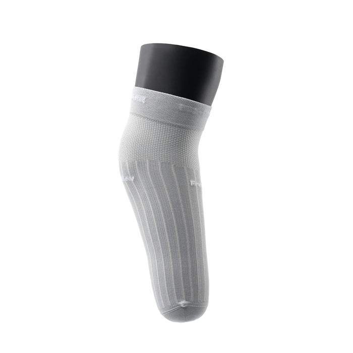 Ethnocare Underlay Transtibial Closed Prosthetic Sweat Management Device side on a white background
