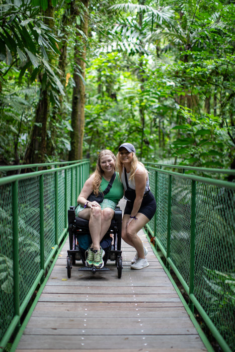 Wheel the World Accessible Travel Platform | Global