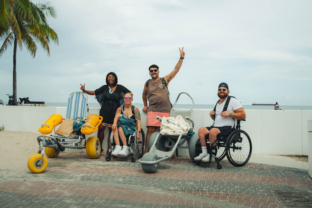 Wheel the World Accessible Travel Platform | Global