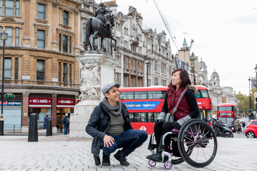 Wheel the World Accessible Travel Platform | Global