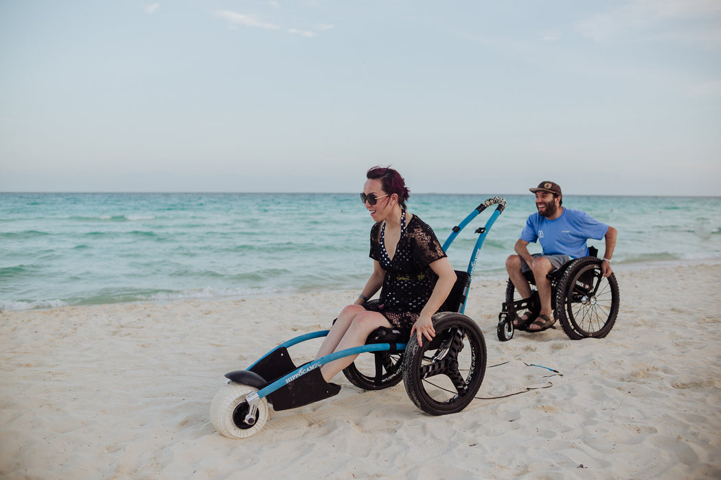 Wheel the World Accessible Travel Platform | Global