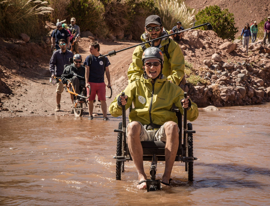Wheel the World Accessible Travel Platform | Global