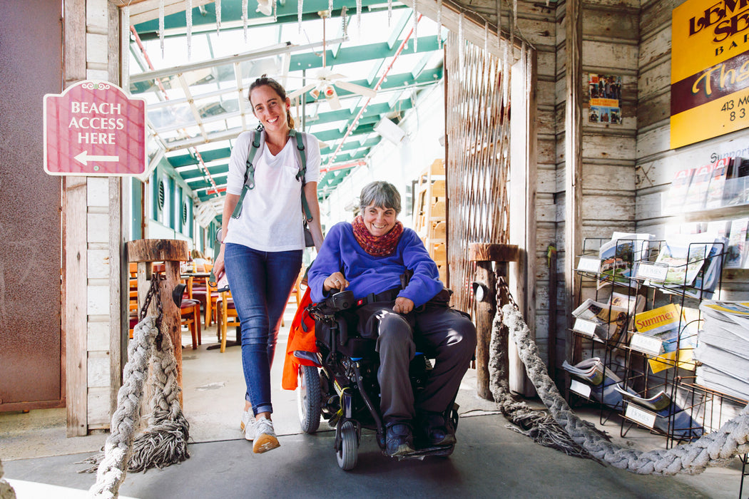 Wheel the World Accessible Travel Platform | Global