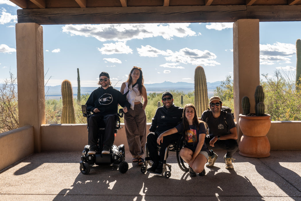 Wheel the World Accessible Travel Platform | Global