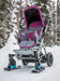 Wheel Blades XL - Skis for snow and sand (sold as a pair)