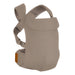 Front of WildBird Desert Lark Aerial Buckle Baby Carrier on a white background