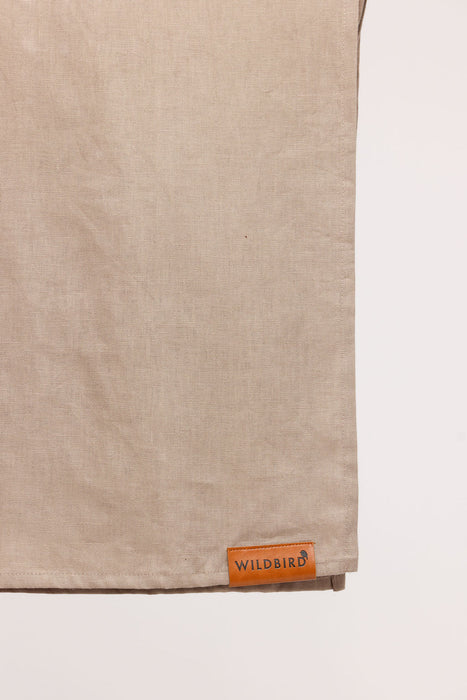WildBird Desert Lark Linen Baby Sling