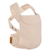 Front of WildBird Sparrow Aerial Buckle Baby Carrier on a white background