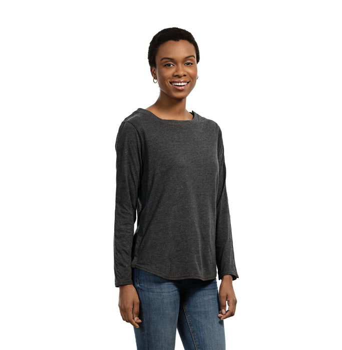 MAI We Care Women's Post Surgery Adaptive Long Sleeve T-Shirt