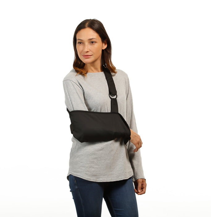 MAI We Care Women's Post Surgery Adaptive Long Sleeve T-Shirt
