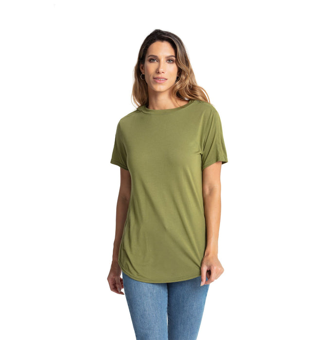 MAI We Care Women's Post Surgery Adaptive Shirt