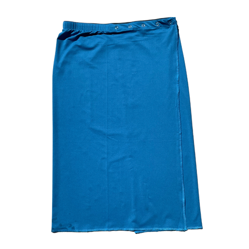 THE WRAP for Females - Aqua Blue