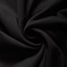 MagnaReady Women's Black Adaptive Magnetic Knit Cardigan Sweater - black knit fabric texture close-up
