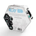 Cryo2O Pain Relief Cryotherapy Ice Pack System back of packaging on a white background