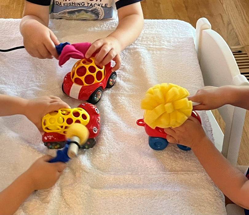 functionalhand mini Kids' Universal Cuff Grip Aid 2 Pack