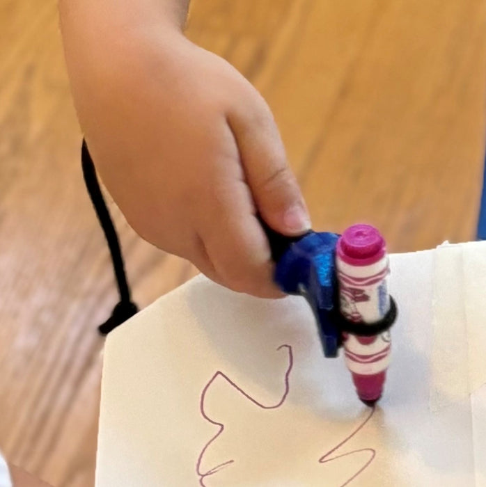 functionalhand mini Kids' Universal Cuff Grip Aid 2 Pack