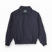 MagnaReady X Weatherproof Navy Golf Jacket with Magnetic Closures - lifestyle shot