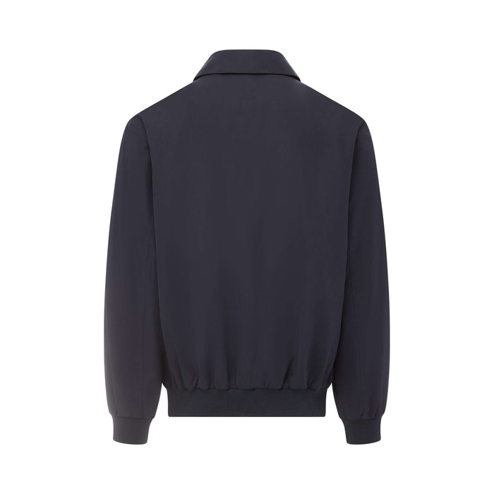 MagnaReady X Weatherproof Adaptive Magnetic Closure Navy Golf Jacket