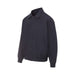 MagnaReady X Weatherproof Navy Golf Jacket with Magnetic Closures - front view