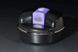 ClipDifferent POD infant size nail clipper in use
