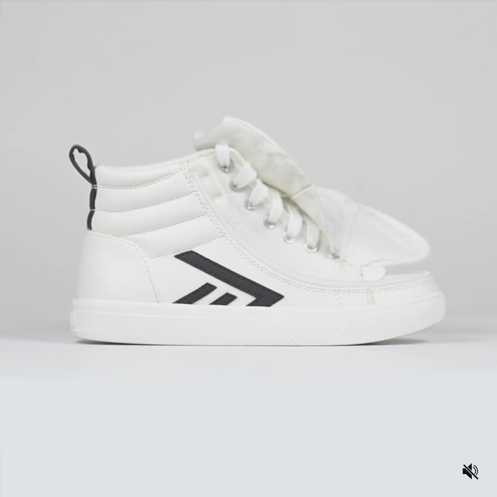 Video of White/Black BILLY CS High on a white background