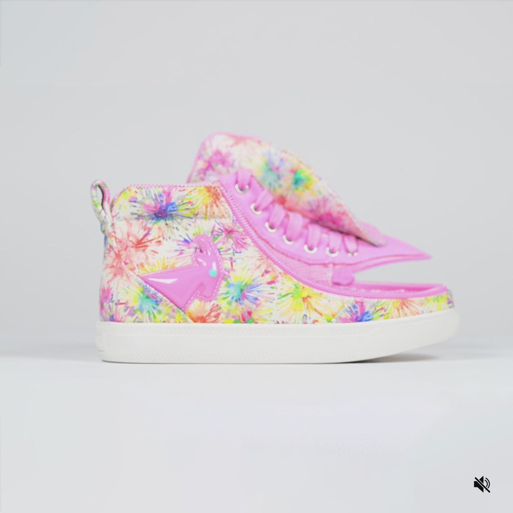 Video of Floral Light Ups BILLY Classic D|R High on a white background