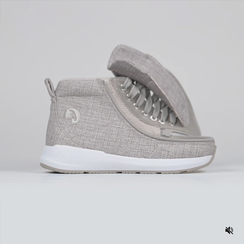 Video of Grey Jersey BILLY Goat Classic High on a white background