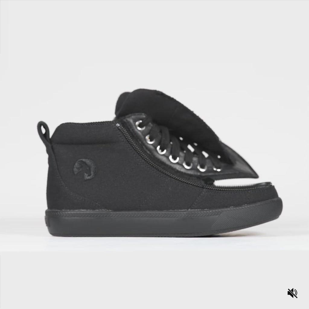 Video of Black to the Floor BILLY Classic D|R II High on a white background