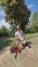 User testimonial of a hike with family is lots of fun with the combination of the Ethnocare Overlay Transfemoral Air Prosthetic Residual Limb Volume Management Device and  Ethnocare Underlay Transtibial Closed Prosthetic Sweat Management Device