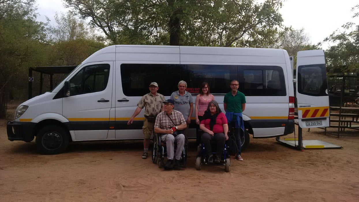 South Africa Expedition: Kruger Safari Adventure