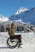 Wheel Blades S- Wheelchair skis for snow and sand (pair)
