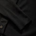 MagnaReady Women's Black Adaptive Magnetic Knit Cardigan Sweater - classic front view