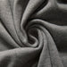 MagnaReady Women's Grey Adaptive Magnetic Knit Cardigan Sweater - knit fabric texture close-up
