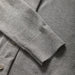 MagnaReady Women's Grey Adaptive Magnetic Knit Cardigan Sweater - lifestyle easy dressing view