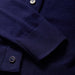 MagnaReady Women's Navy Adaptive Magnetic Knit Cardigan Sweater - first lifestyle view