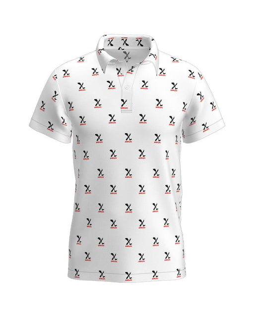 Louis Vuitton Men's All Over Print Polo Shirt