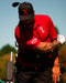AMPLIFE AMPSTRONG RED POLO - POLOS - AMPLIFE™