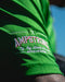 AMPLIFE AMPSTRONG VINE GREEN POLO - POLOS - AMPLIFE™