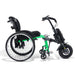 RIO MOBILITY FIREFLY 2.5 ELECTRIC SCOOTER ATTACHMENT METALLIC DARK GREY ON WHEELCHAIR