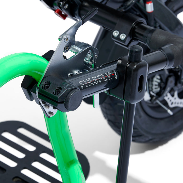 RIO MOBILITY FIREFLY 2.5 ELECTRIC SCOOTER ATTACHMENT FIREFLY BRANDING