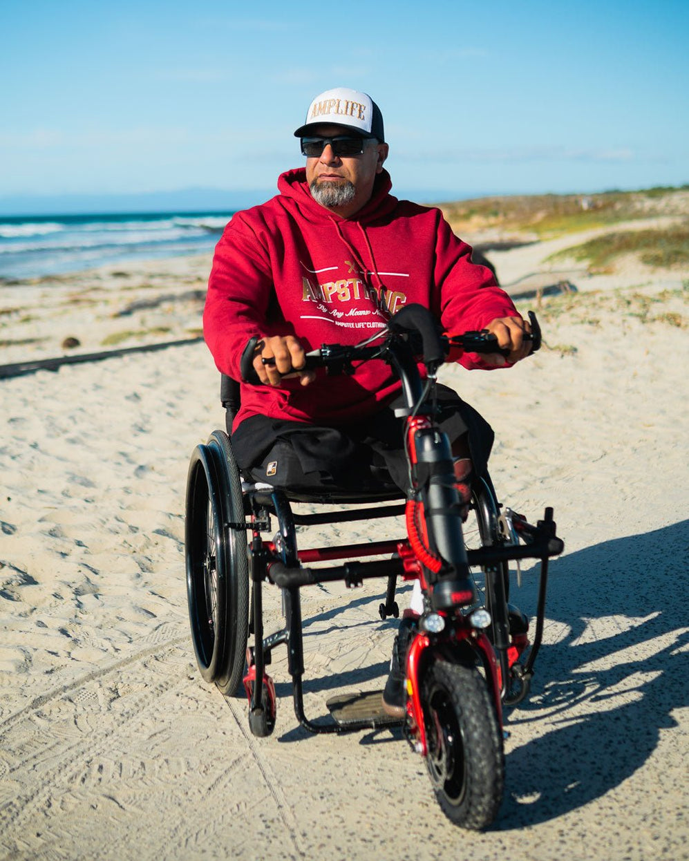 Sp Rio Mobility Amplife | Everything Disabled — Amplife®