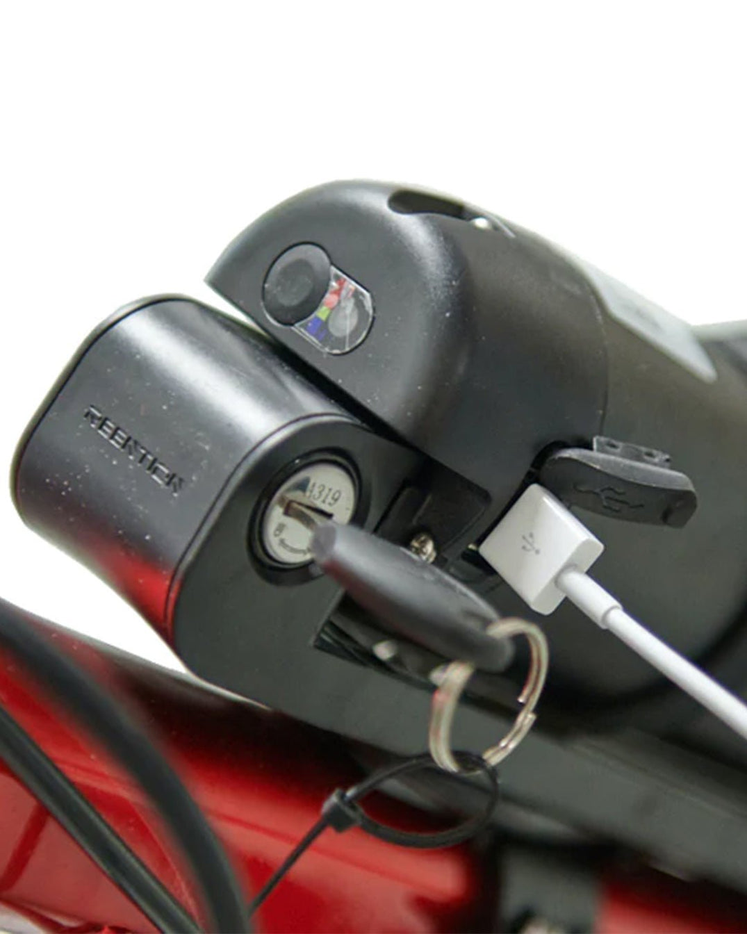 Rio Mobility Firefly 2.5 Electric Scooter Wheelchair Attachment — Amplife®