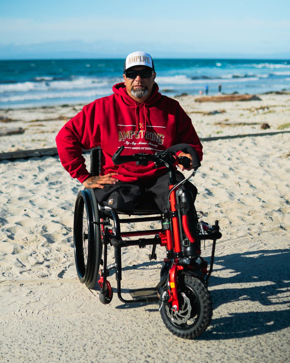Rio Mobility Firefly 2.5 Electric Scooter Wheelchair Attachment — Amplife®